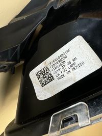 фото thumb №13, Dodge ram 1500 лампа противотуманная фара левый перед левая передняя 68104821af