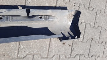 фото thumb №9, Планка порогова правий перед volvo s60 00-04r