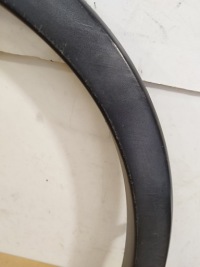 фото thumb №7, Молдинг накладка крыла правая правый перед nissan x-trail t31 2008-2013