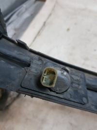 фото thumb №12, Bmw e46 kombi молдинг бампера задняя 4 pdc 8227570