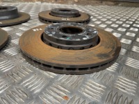 Renault arkana 2023 набор диск i суппортов тормозных с Разборки, фото thumb