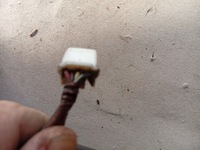 фото thumb №15, Toyota carina e 92-97 дзеркало ліва електричний з підігрівом