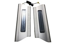 фото thumb №5, Land rover discovery sport підсвічувані накладки поріг комплект vplws0209