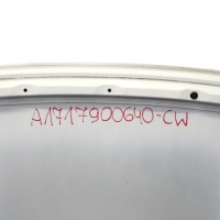 фото thumb №11, Mercedes slk r171 защита крыша складного hardtop calcite white - 650