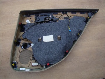 фото thumb №7, Mercedes w218 обивка дверь левый зад