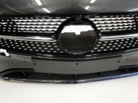 Mercedes бампер передній e klasa 213 w213 a2138857504 pts amg рестайлінг в Україні, фото thumb
