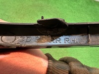 фото thumb №14, Kia proceed iii gt pro ceed молдинг бампера правий задня 86629-j7700