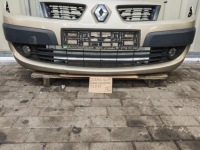 Ted11 ted 11 бампер передній перед renault scenic 2 2 рестайлінг  2006 - 2009 рік в Україні, фото thumb