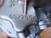 фото thumb №6, Opel astra h 1.9 cdti компресор кондиціонера 13318697 ku4