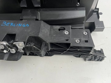 фото thumb №6, Pas переднє підсилювач радіатор вентилятор балка citroen berlingo iv 1.5