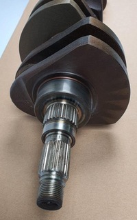 фото thumb №8, Wał колінчастий volvo v90 i 3.0 b6304s