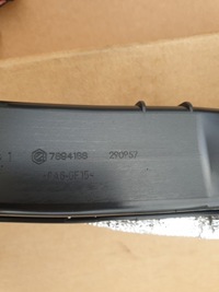 фото thumb №9, Maserati quattroporte ghibli 3,0 электропроводка электрическая двигателя жгут