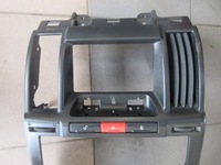 фото thumb №3, Рамка радіо середня ґрати обдув freelander ii