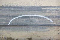 фото thumb №10, Vw up 1s6 lift 2016- бампер задняя задний 1s6807417bc