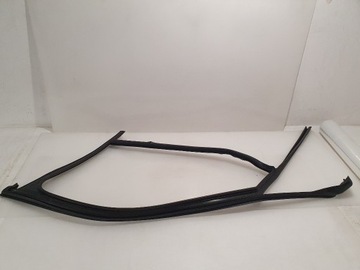 фото thumb №8, A6 c7 планка скла двері прокладка рамка двері лівий перед 4g0837440