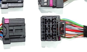 фото thumb №6, Vw audi skoda seat штекер роз'єм 4f0972483