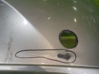 Opel insignia a 1 рестайлінг  opc-line sri 15r hb 5d бампер задні Зі Шроту, фото thumb