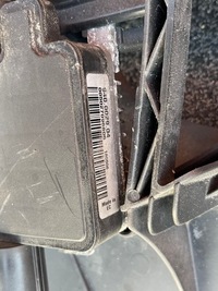 фото thumb №5, Ford galaxy mk3 2.0 tdci вентилятор модуль 940002904