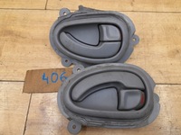 фото thumb №1, Ручка дверь левая правая комплект peugeot 406