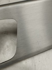 Mercedes w177 amg a35 молдинг дверь правый перед a1779056800 с Разборки, фото thumb