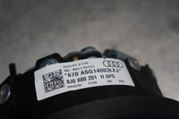 фото thumb №14, Воздуховод кожа кожаный срезанная подушка подушка безопасности audi tt a3 8p lift s3 tts