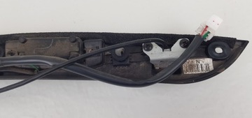 фото thumb №8, Kia sportage iii планка накладка кришки задньої камера