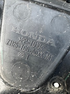 фото thumb №3, Решётка решётка радиатора логотип эмблема honda civic x 71121-tgg-a0xx-m1 71121-tgg-a0xx-m1