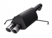 фото thumb №1, Гаситель ulter do alfa romeo 147 gta 2003-2010 70mm