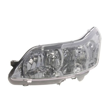 фото thumb №1, Лампа citroen c4 i 04-08 фара лівий