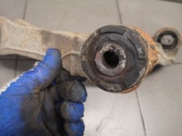 фото thumb №6, Важіль правий перед vw touareg 7l0407154b