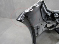 фото thumb №11, Бампер перед передний seat leon 2 ii cupra r рестайлинг 09-12 рестайлинг
