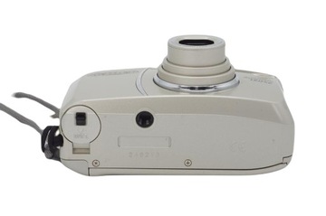 YASHICA ZOOMATE 120 SE KYOCERA-состояние иглы-выгодная покупка!