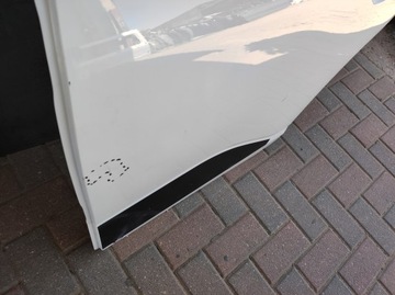 фото thumb №10, Двері dacia sandero iii 3 od 2020- задні ліві