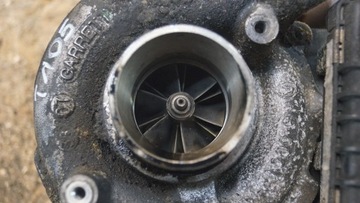 фото thumb №10, Турбонагнетатель audi vw 2.7 tdi 059145721f