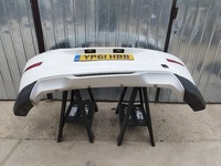 фото thumb №12, Бампер задня задній r-design volvo c30 lift 2010-2012 колір 614-46