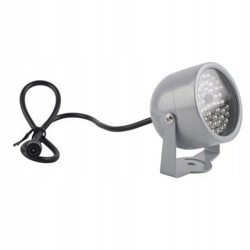 ИК ИК-СВЕТИЛЬНИК 48LED 20M