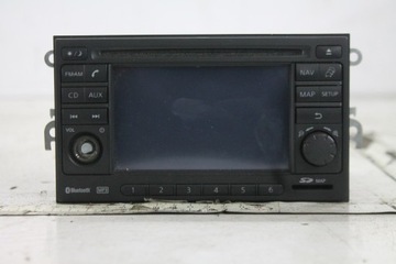 фото thumb №1, Радіо навігація 25915bh10c qashqai j10 06-13