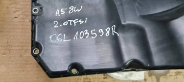 фото thumb №10, A5 8w піддон основа масла 2.0 tfsi 06l103598r a4 b9 8w