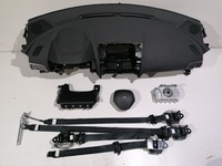 фото thumb №1, Mitsubishi eclipse cross приборная панель консоль подушка безопасности ремни