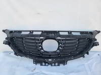 фото thumb №1, Решётка радиатора решётка радиатора бампера mazda 6 g46l50712