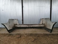 Купить Бампер задний  задний opel vectra c lift z163 kombi, фото thumb