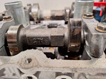 фото thumb №14, Головка двигуна l-ja19l renault laguna iii 3.5 v4y713