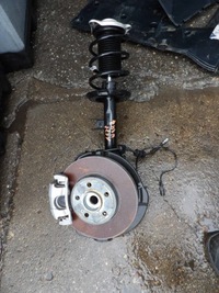 фото thumb №1, Поворотный кулак левая mercedes w247