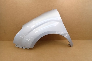 фото thumb №12, Fiat doblo ii 2010 - 2014 combo d крыло левый перед