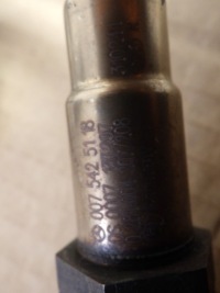 фото thumb №3, Mercedes w212 датчик лямбда-зонд 2.2cdi 0075425118