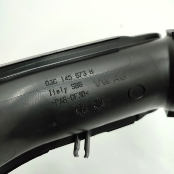 фото thumb №6, Audi q3 1.4tsi труба воздуха 03c145673h