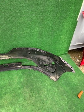 фото thumb №11, Renault zoe рестайлинг бампер переднее перед 2018- 4pdc