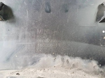 фото thumb №7, Mini cooper countryman r60 11r планка крила праві зад