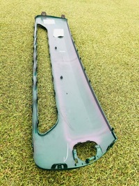 фото thumb №6, Mini cooper f55 f56 lift защита бампера передний перед