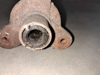 Wał приводной mercedes w124 2,3 161cm 1244103106 в Украине, фото thumb